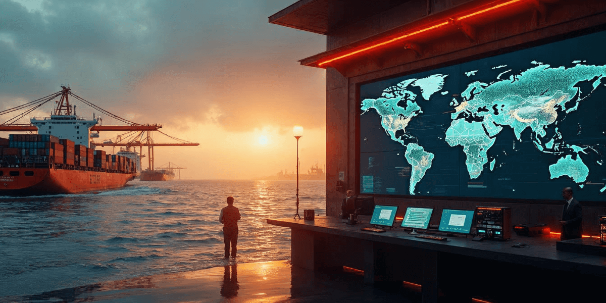 From Climate Shocks to Cyber Threats