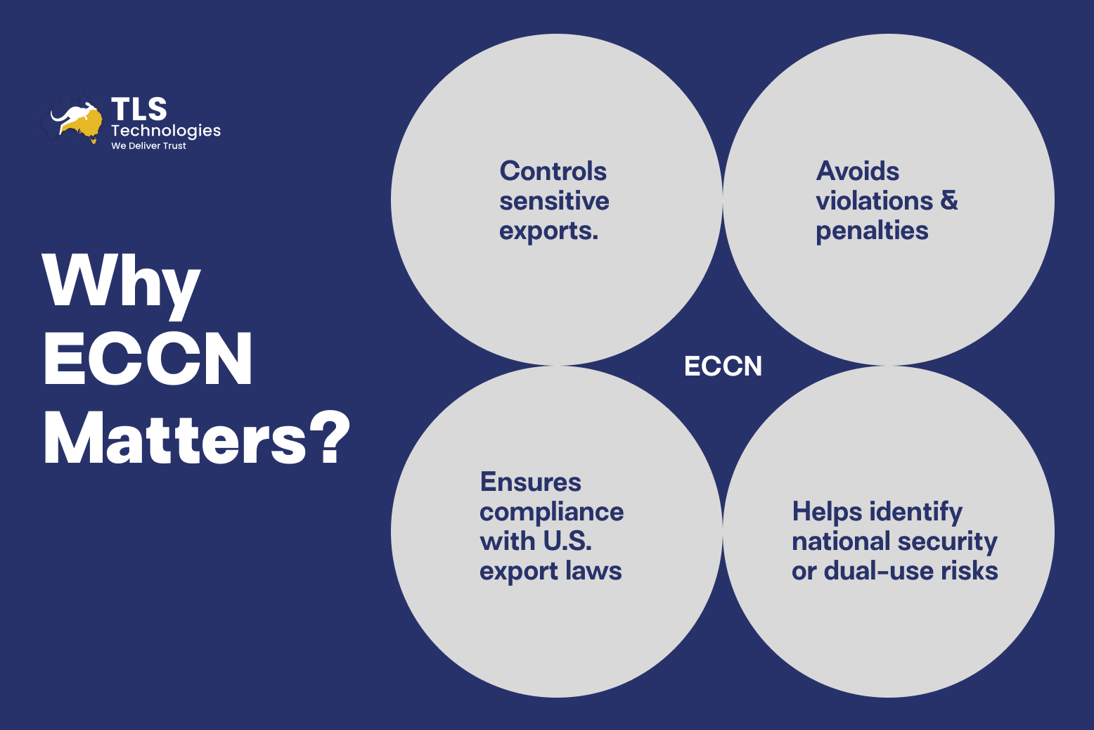 Why ECCNs Matter