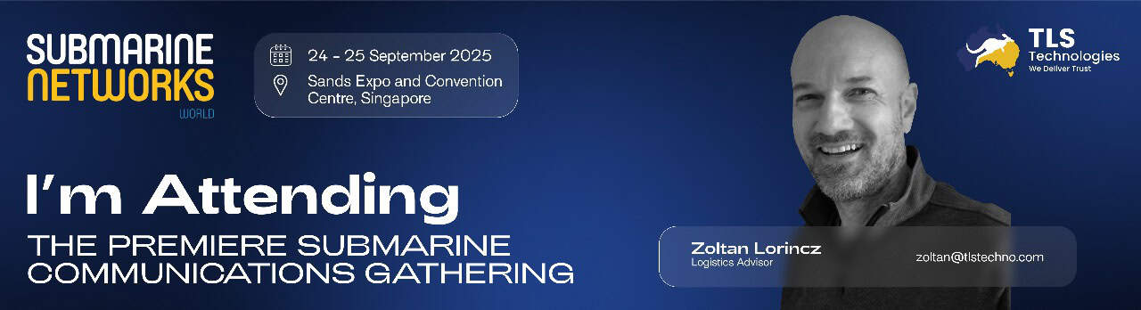 Zoltan Lorincz, Logistics Advisor