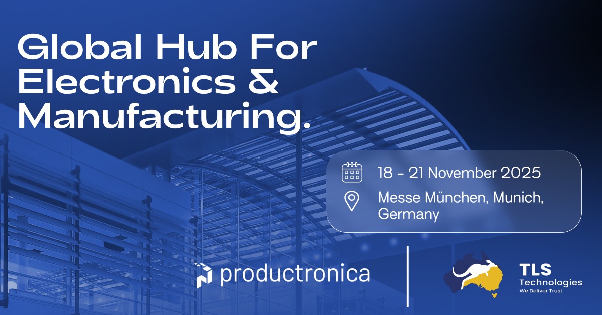 Productronica 2025